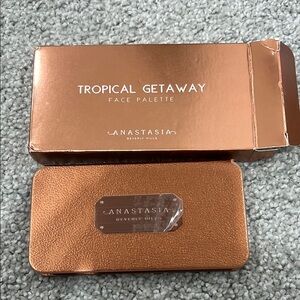 Anastasia Beverly Hills Copper Face Palette